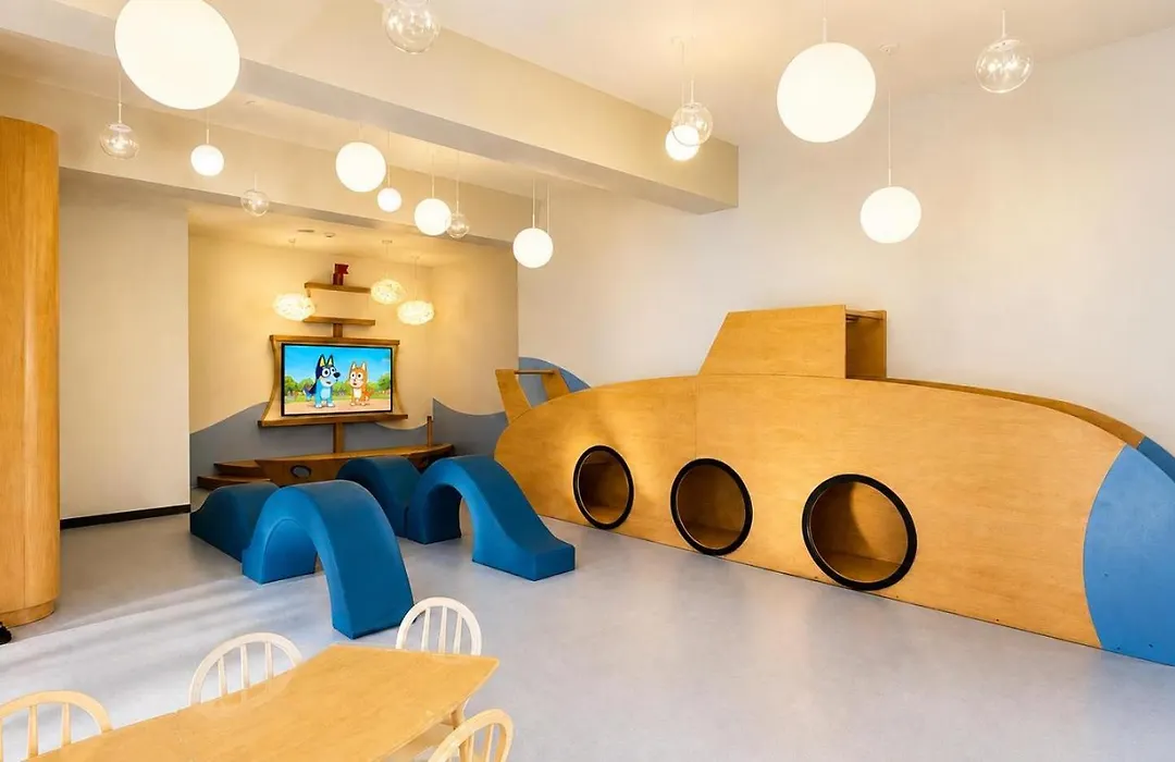 Blue Wave Suite Hotel-1