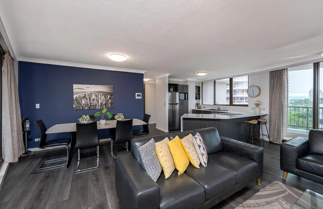 Warringa Surf Holiday Apartments-1