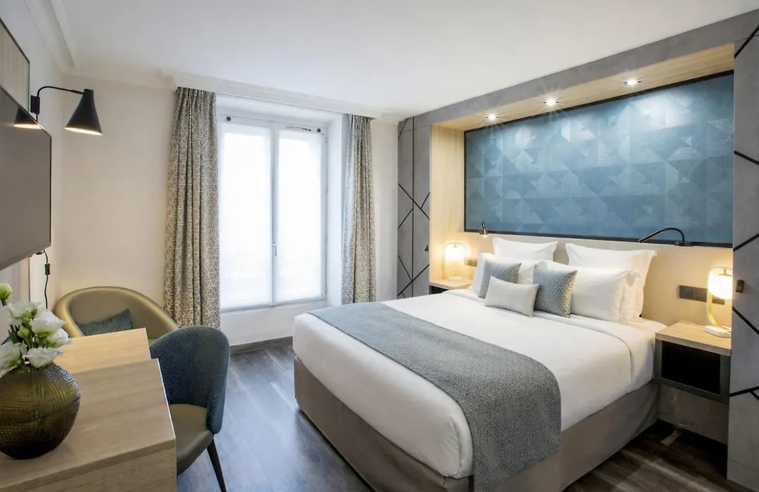 Best Western Plus Opéra Batignolles-1