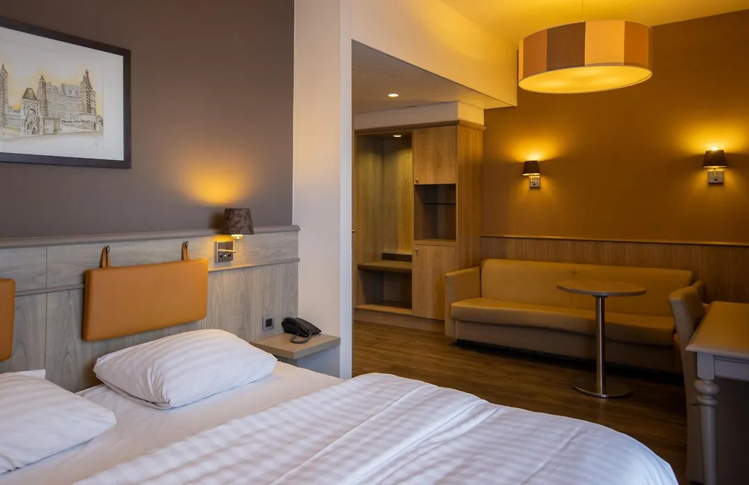Blanckthys Hotel Voeren - Digital Check-In, Key By Email Or Sms-1