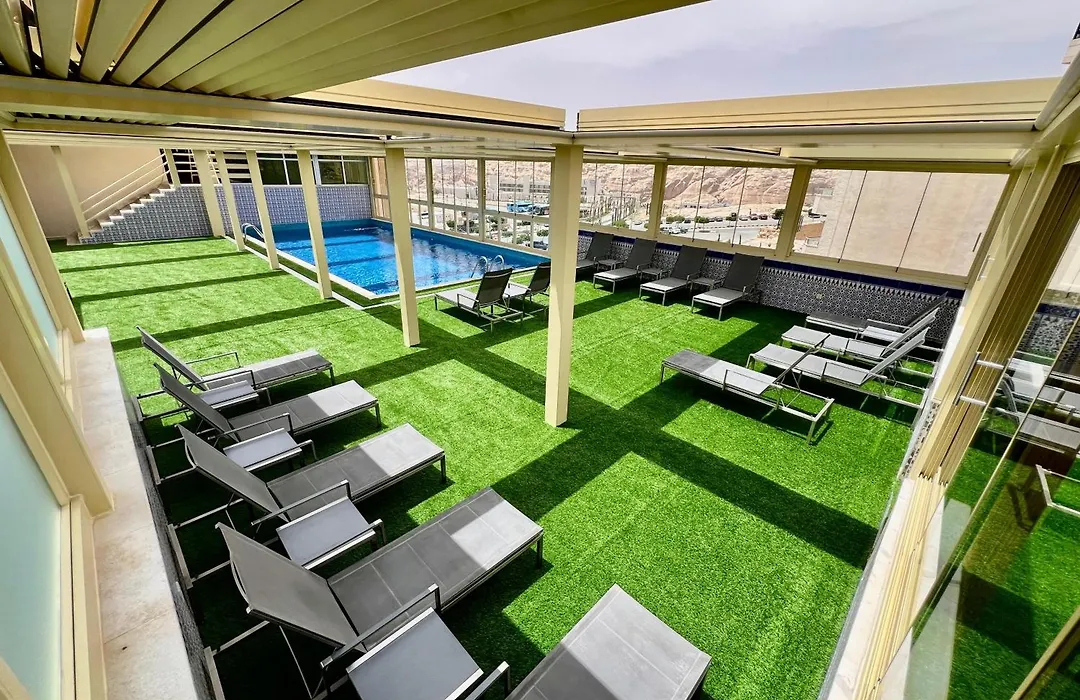 Petra Moon Hotel-1