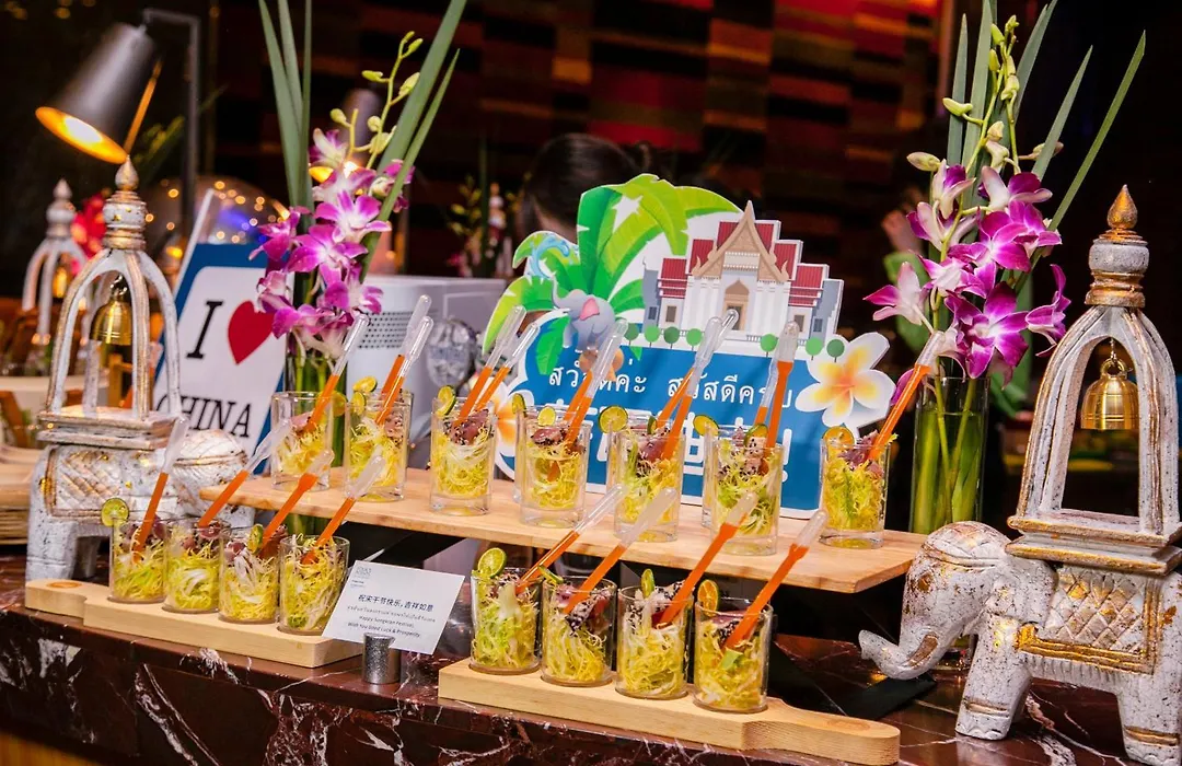 Four Points By Sheraton Shanghai, Daning-1