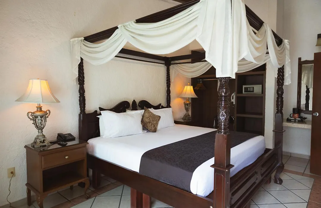Hotel Posada Virreyes-1