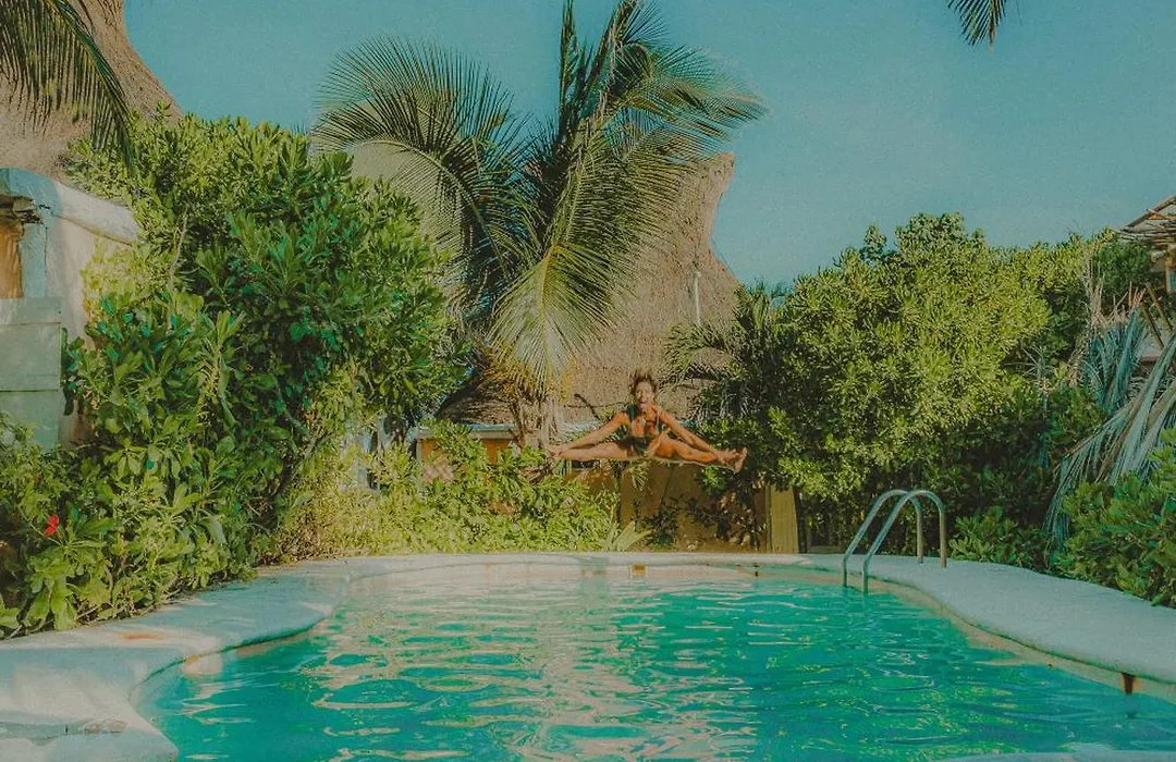 Villa Las Estrellas Tulum - located at the party zone-1