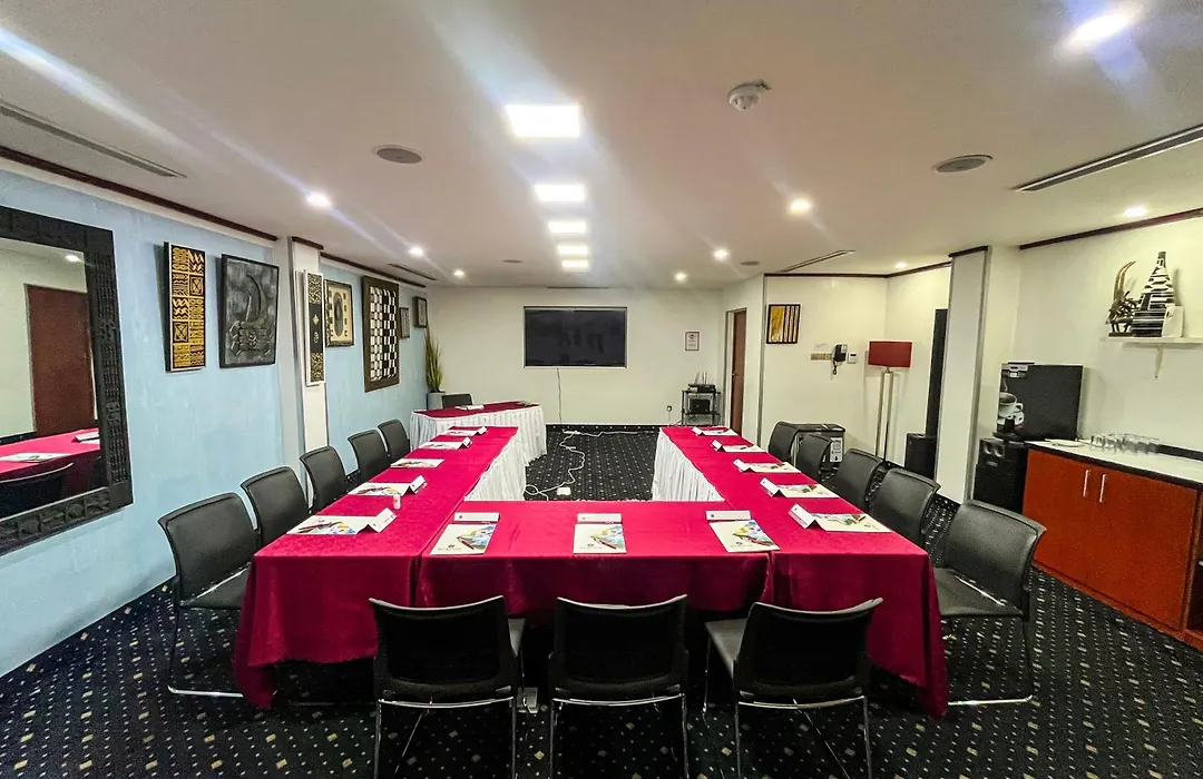Accra City Hotel-1