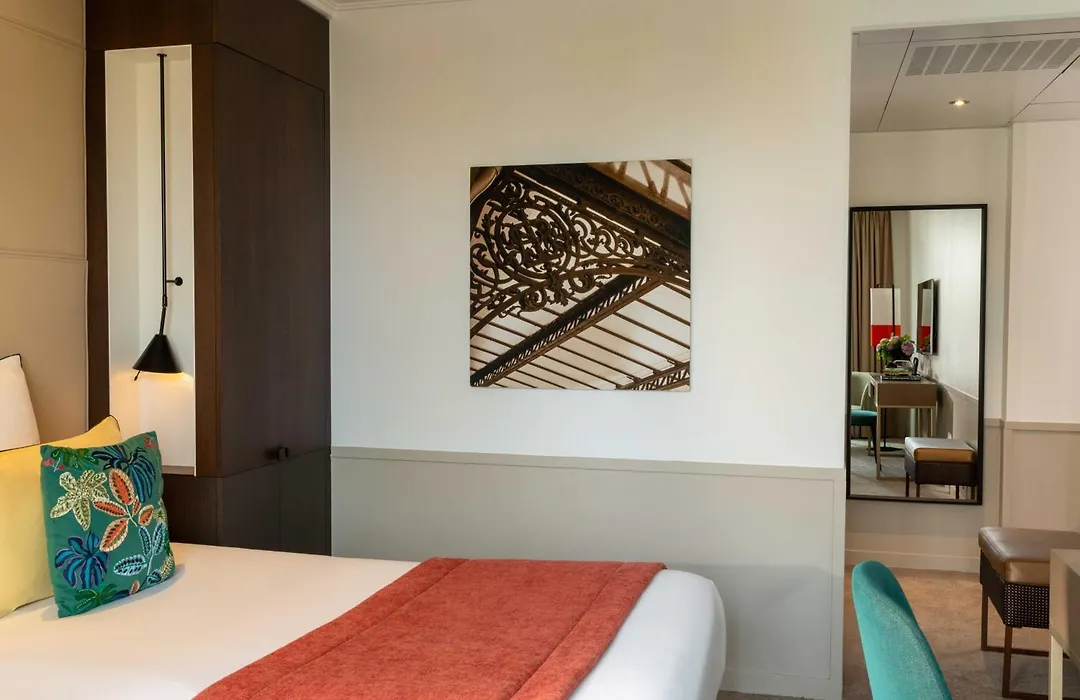 Hotel Villa Saxe Eiffel-1