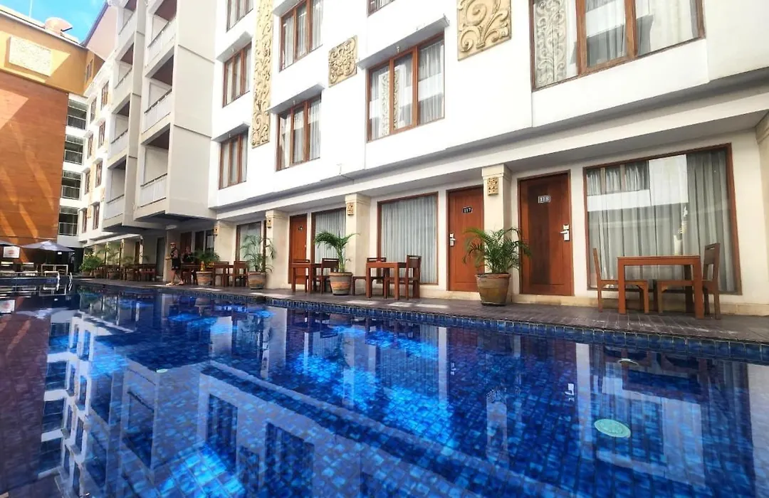 Bali Sun Tropical Hotel & Spa - Formerly The Sun Hotel & Spa Legian-1