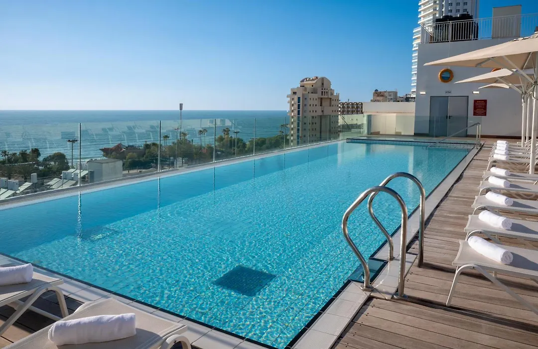 Leonardo Plaza Netanya Hotel-1