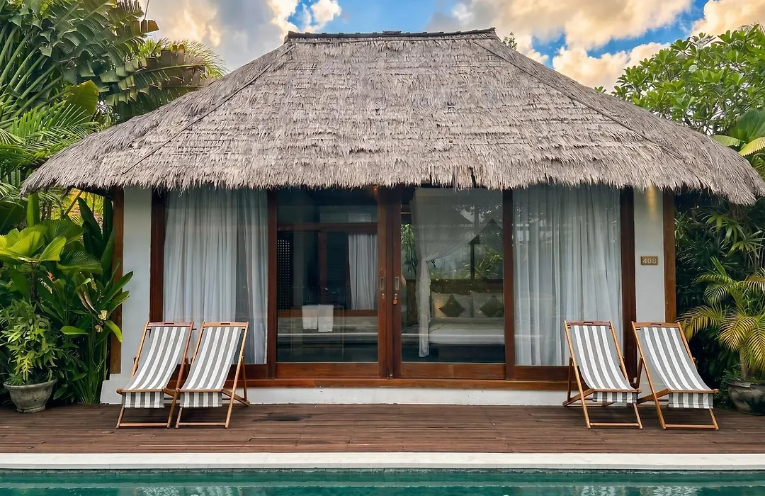 Zin Berawa Villas & Bungalows-1