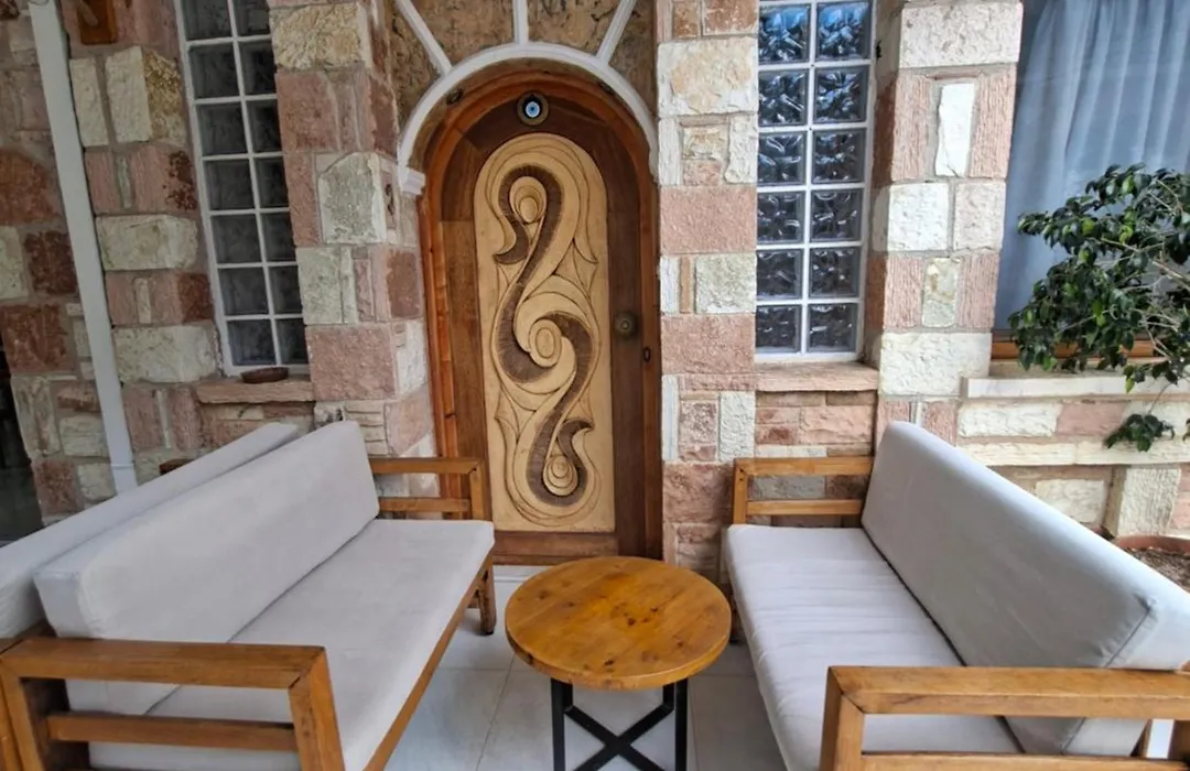 Vasiliu Boutique Hotel Ksamil-1