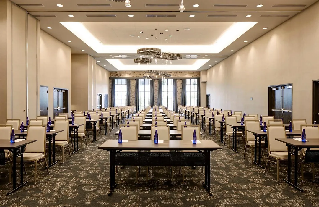 Archer Hotel Florham Park-1