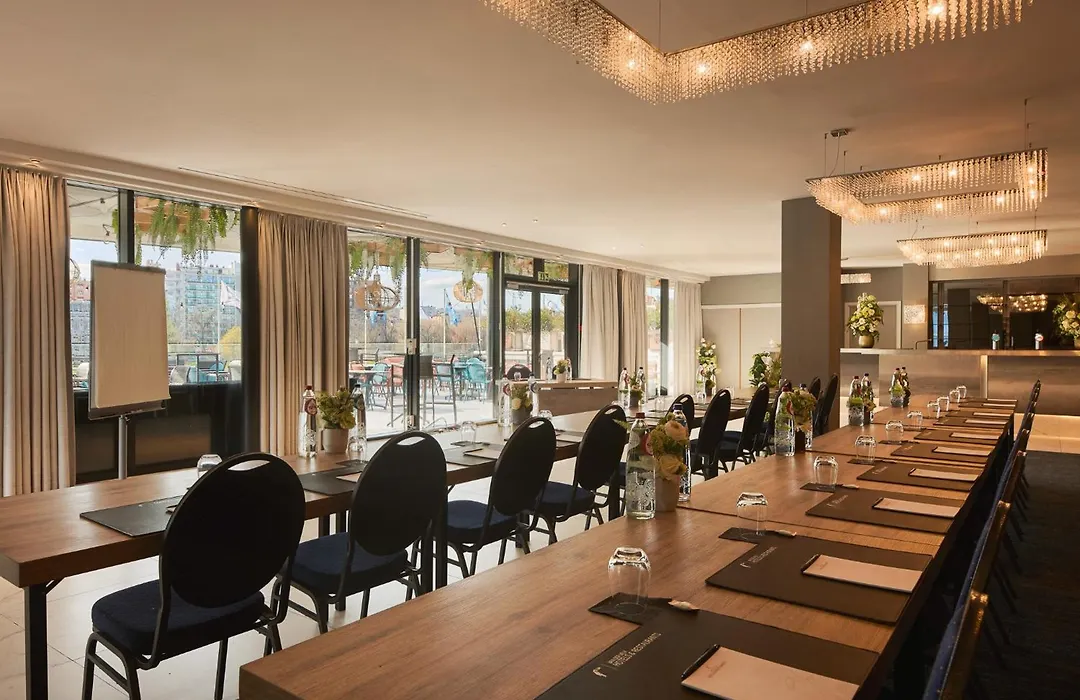 Van Der Valk Hotel Liege Congres-1