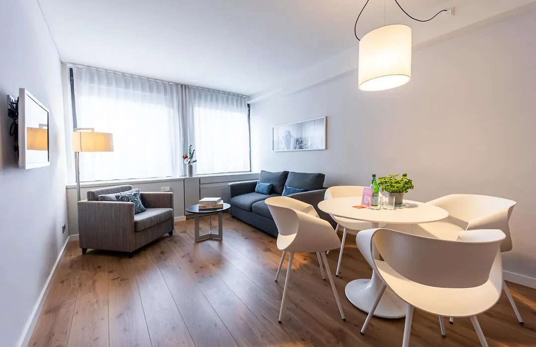 Brera Serviced Apartments Frankfurt Oper-1