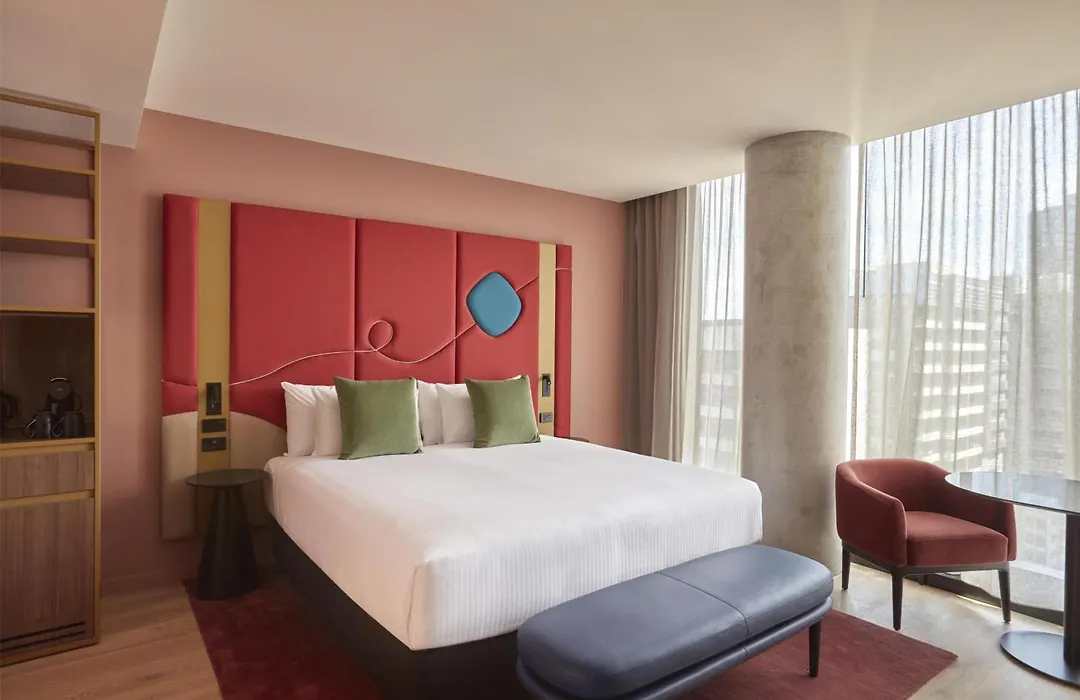 Quincy Hotel Melbourne-1