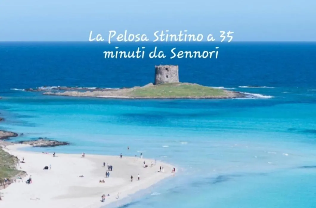 B&B Shardana Sardinia Holiday Room-1