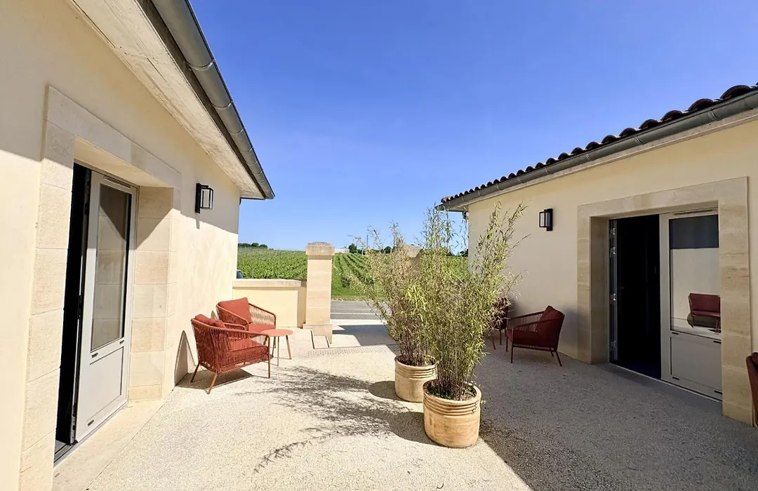 Hôtel Château Fage - Teritoria - Saint-Émilion-1