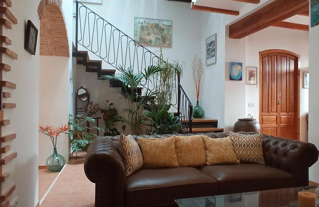 Can Perles casa rural-1