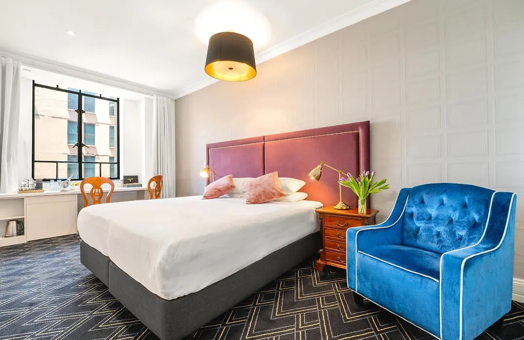 Castlereagh Boutique Hotel, An Ascend Collection Hotel-1