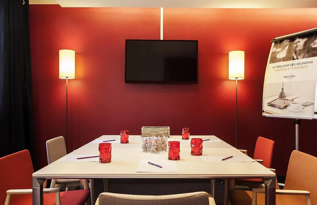 Mercure Strasbourg Centre-1
