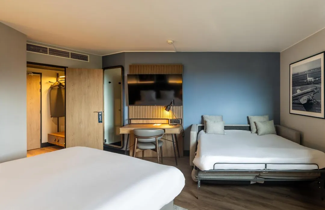 Golden Tulip Cdg Airport Roissy-1