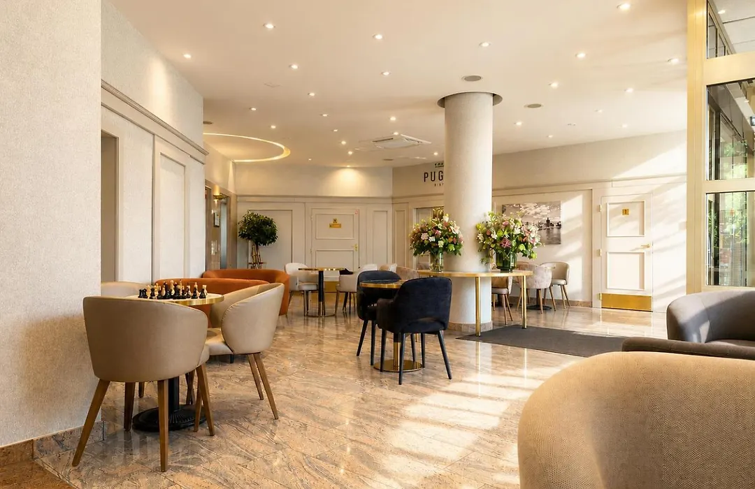 Plaza Boutique Hotel - Czech Leading Hotels-1