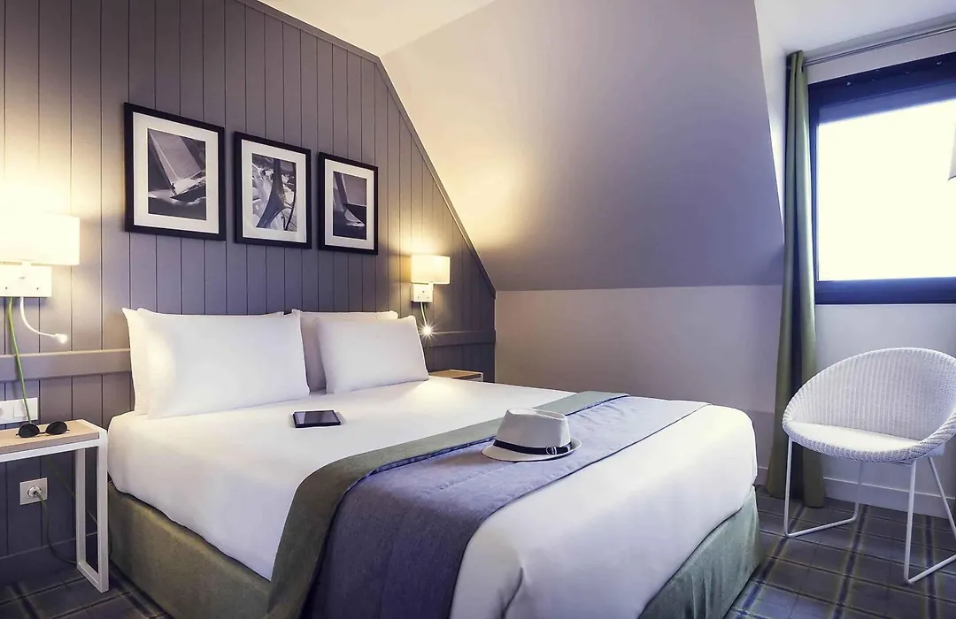 Mercure Deauville Centre-1