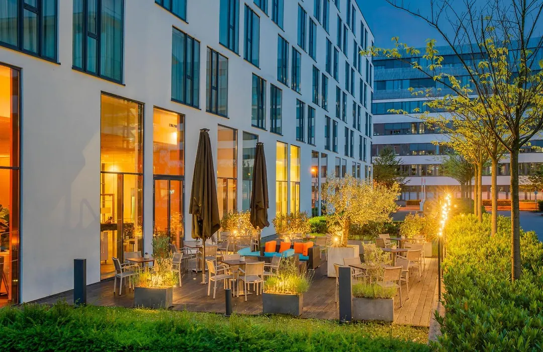 Innside By Melia Duesseldorf Derendorf-1