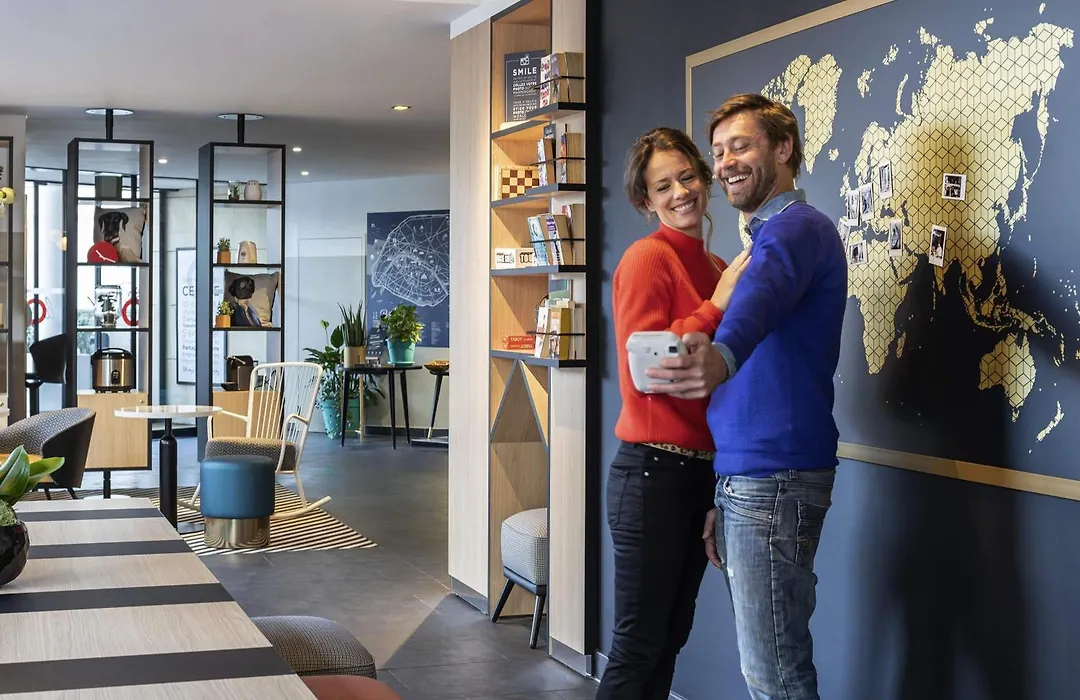 Aparthotel Adagio Paris Montrouge-1