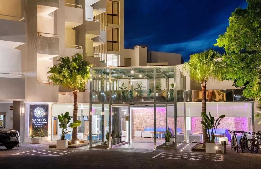 Sandos El Greco - Adults Only-1
