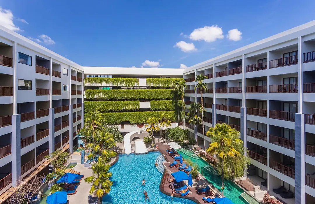 Deevana Plaza Phuket - Sha Extra Plus-1