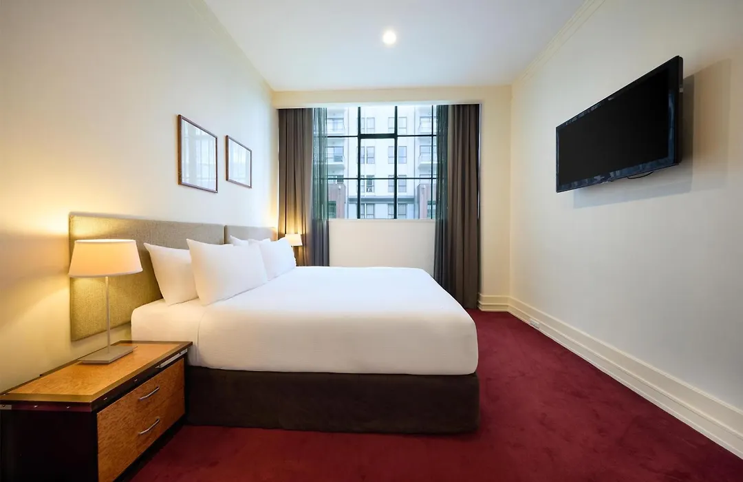 Rendezvous Heritage Hotel Auckland-1