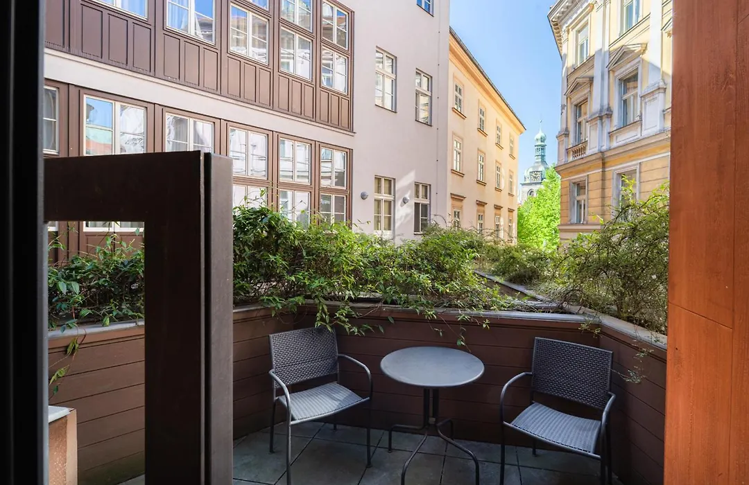 Ea Embassy Prague Hotel-1