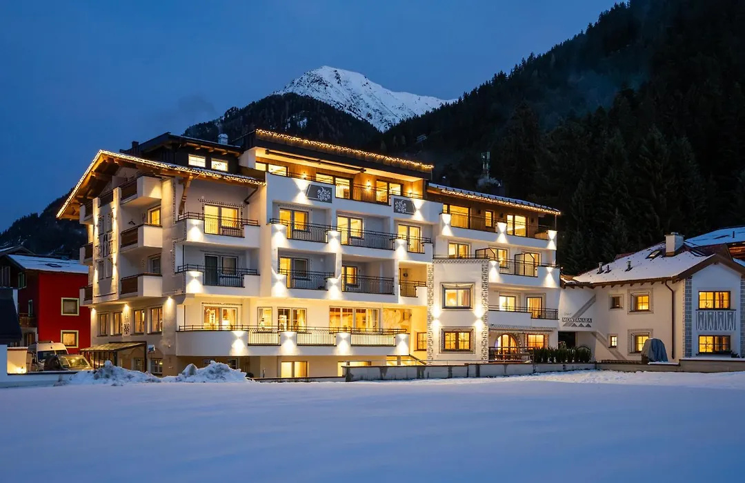 Boutique Hotel Montanara-1