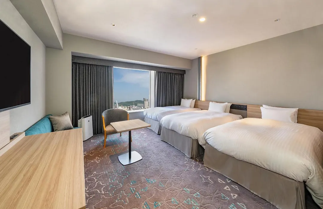 Hotel Granvia Okayama-1