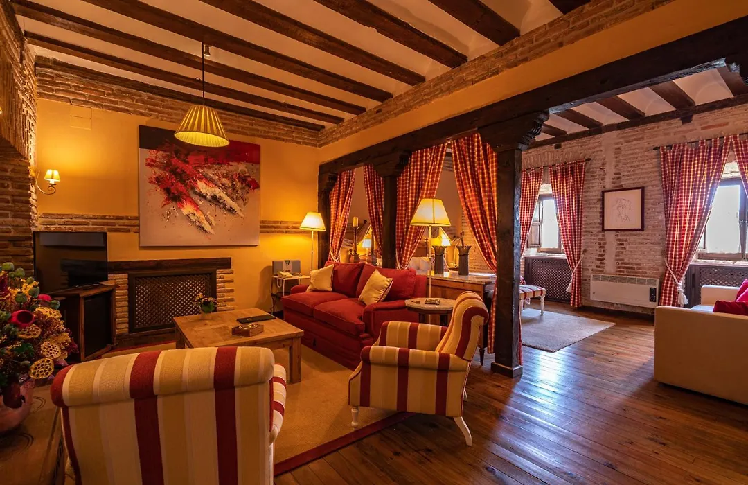 Hotel Real Monasterio de San Zoilo-1