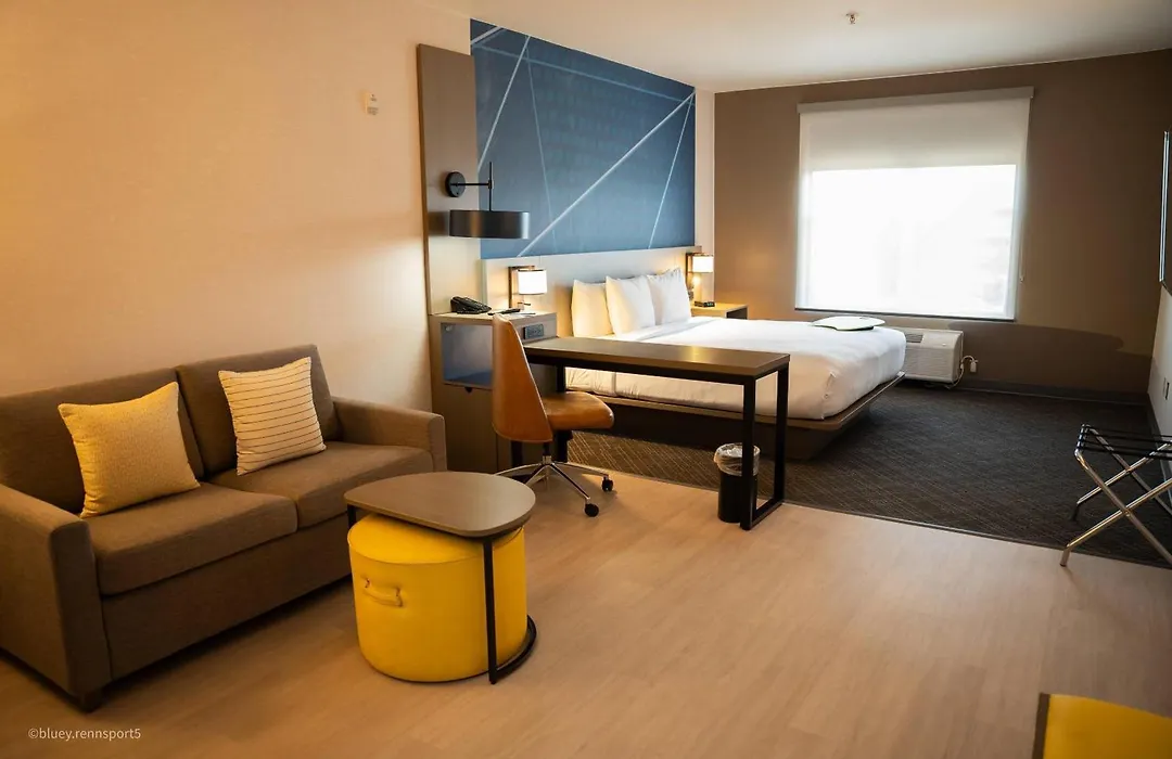 Comfort Suites Airport Tukwila Seattle-1
