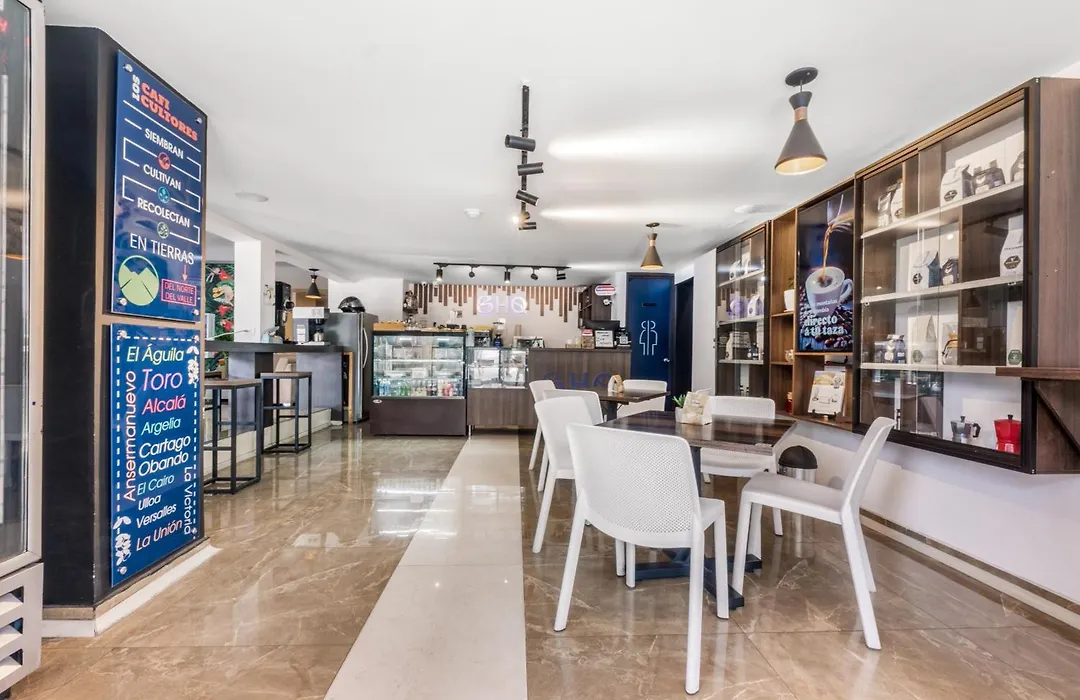Azor Hotel Cali Versalles-1