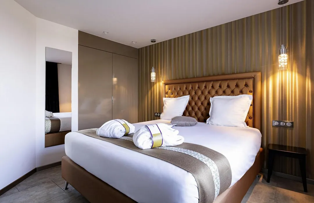 Mercure Bale Mulhouse Aeroport-1
