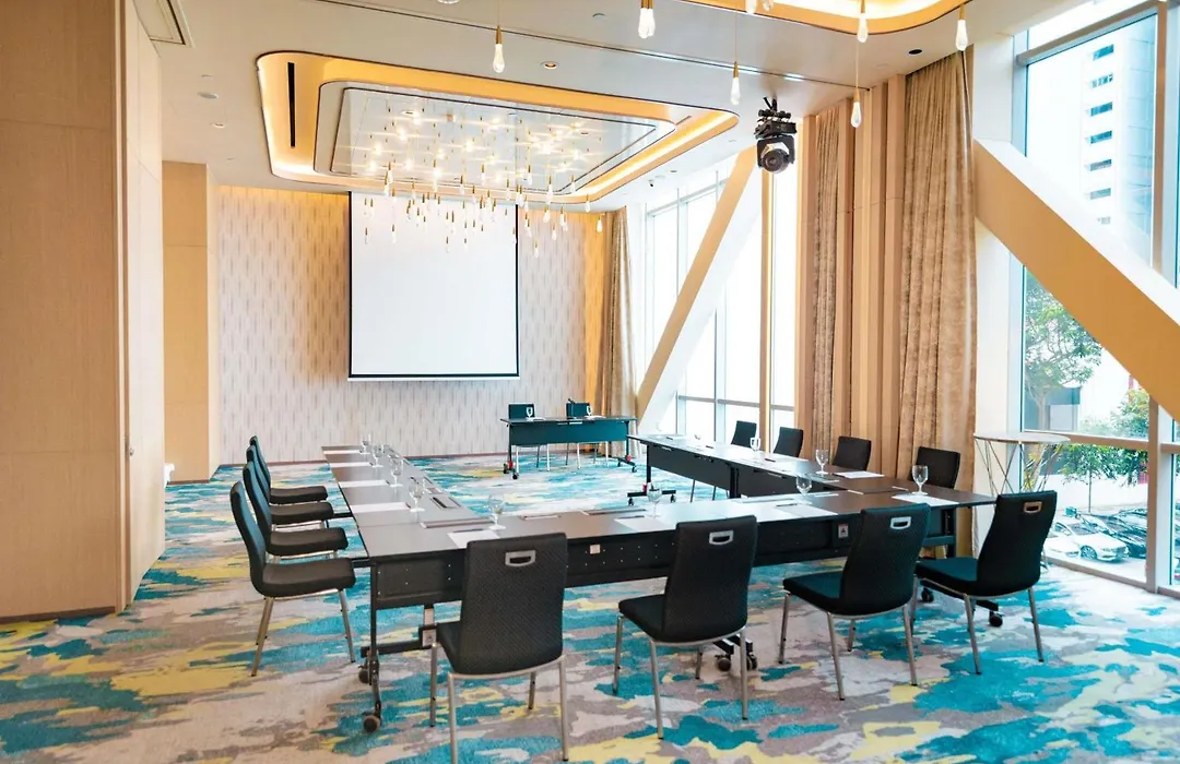 Mercure Singapore Bugis-1