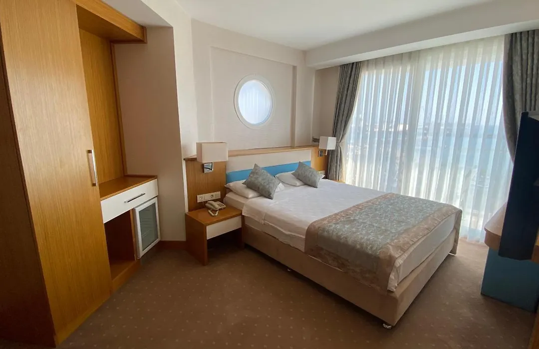 Marpessa Blue Beach Resort&SPA Hotel-1