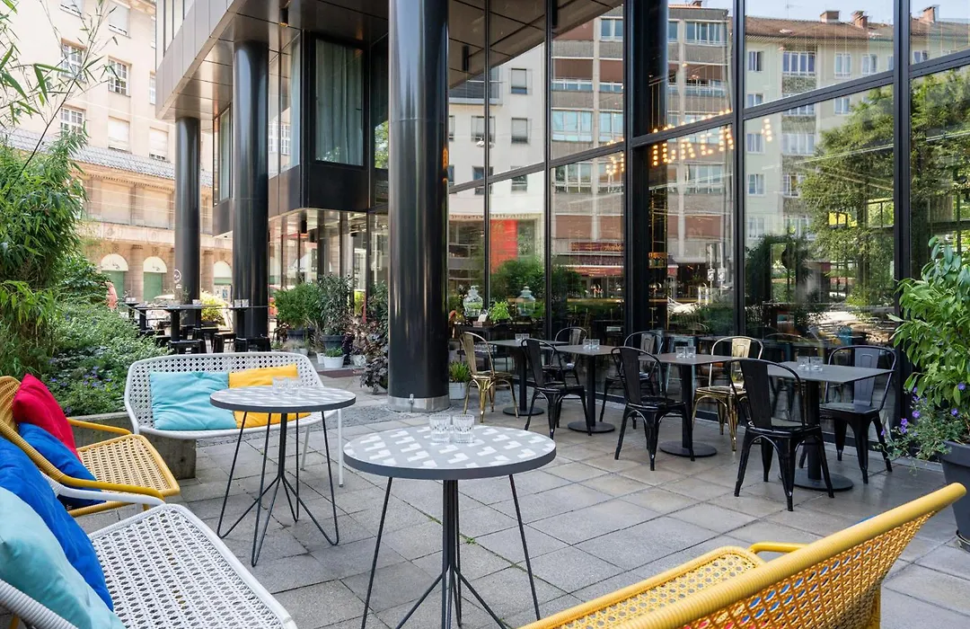 Ruby Lilly Hotel Munich By Ihg-1