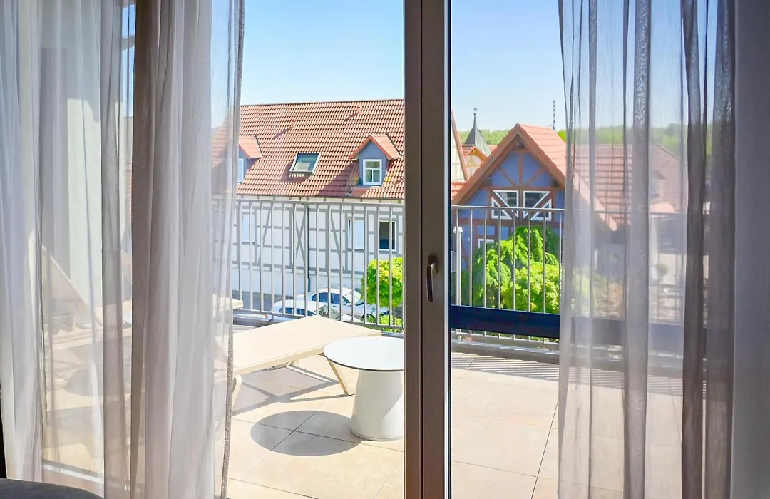 Seehotel Niedernberg - Das Dorf Am See-1