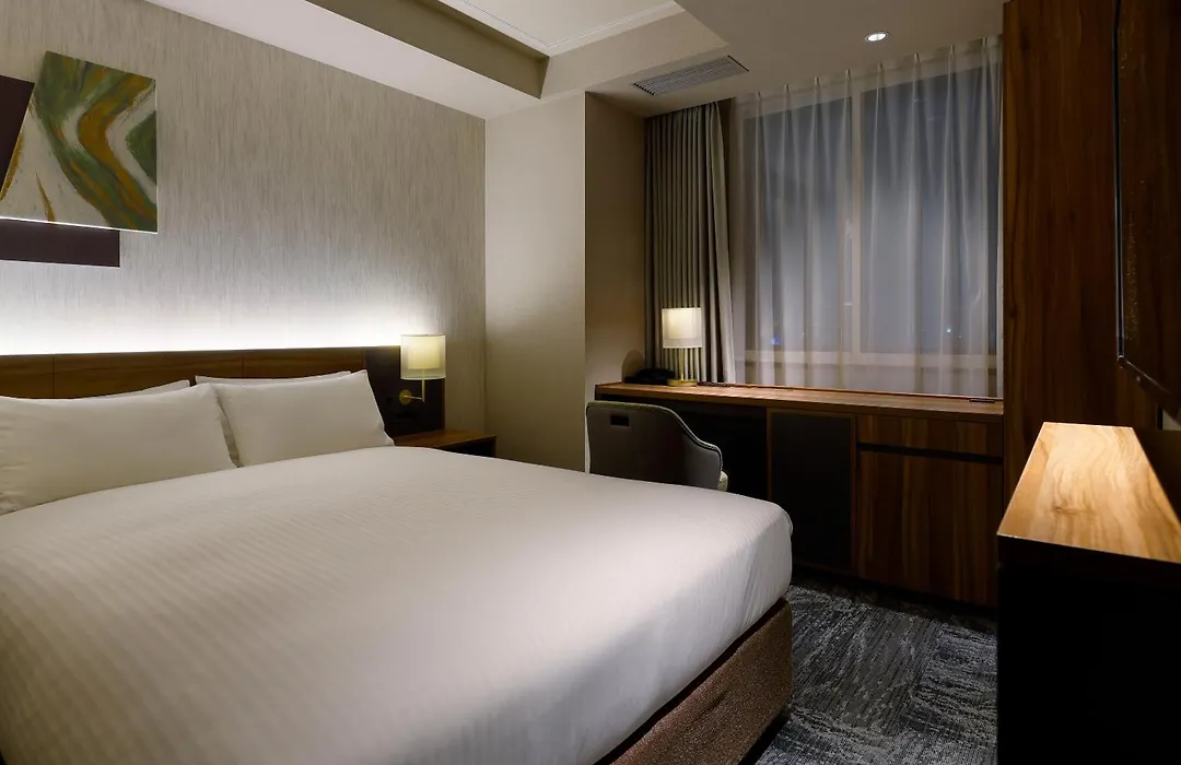Mitsui Garden Hotel Gotanda - Tokyo-1