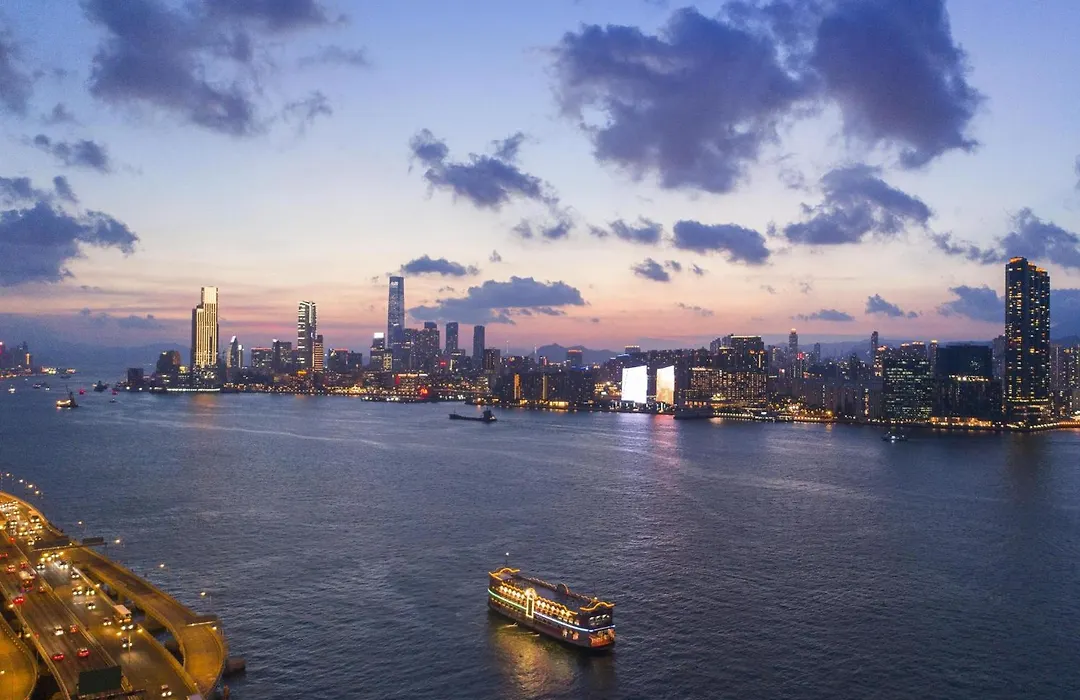 Hyatt Centric Victoria Harbour-1