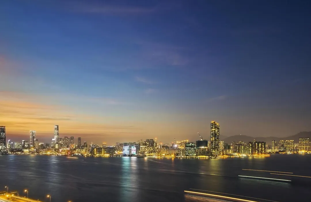 Hyatt Centric Victoria Harbour-1
