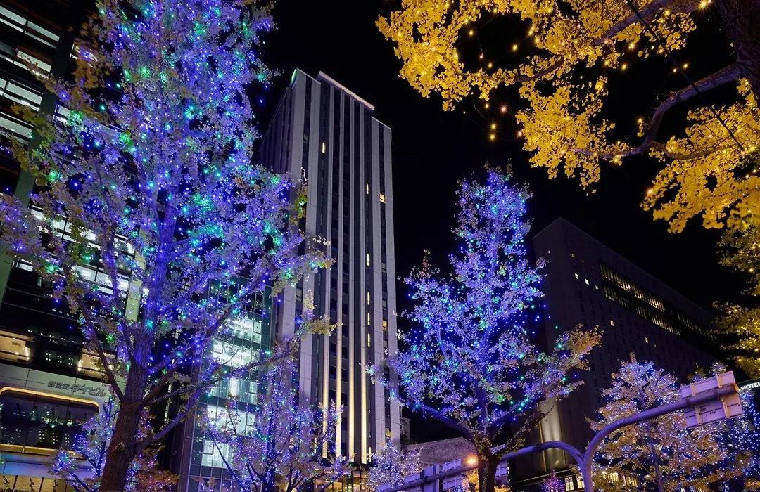 Holiday Inn Express Osaka City Centre- Midosuji By Ihg-1