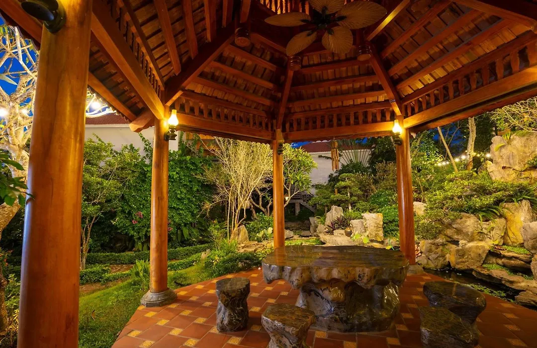 Bai Dinh Garden Resort & Spa-1