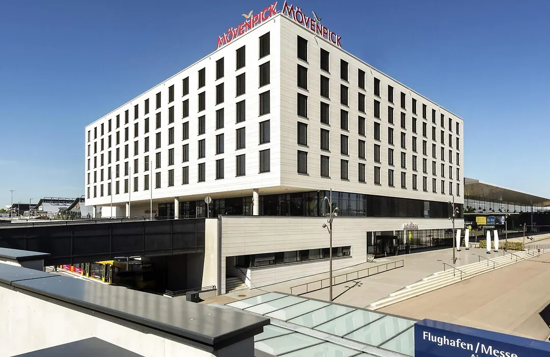 Mövenpick Hotel Stuttgart Messe&Congress-1