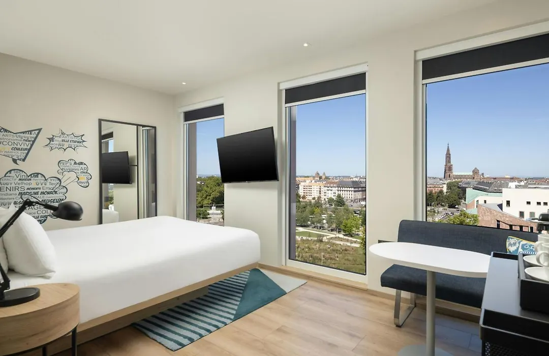 Aloft By Marriott Strasbourg City Centre-1
