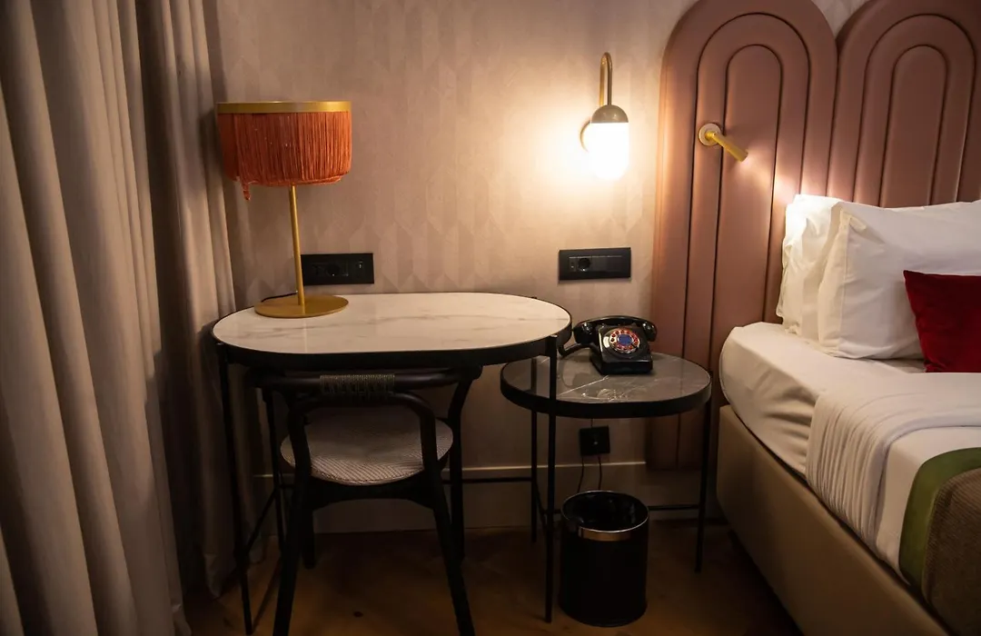 Hotel Indigo Belgrade By Ihg-1